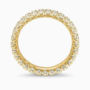 Cubic Solitaire Bracelet