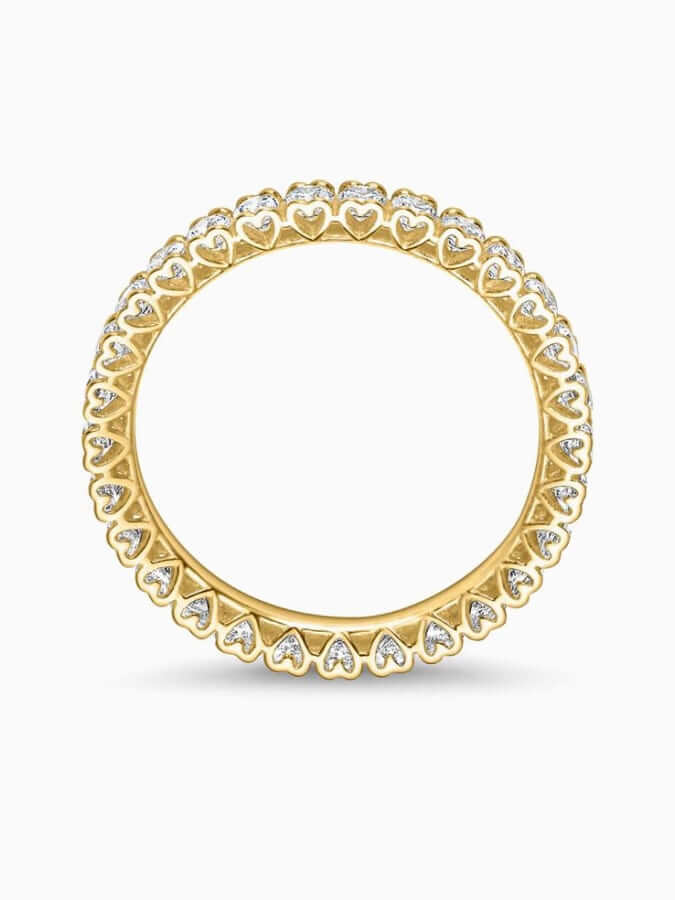 Cubic Solitaire Bracelet