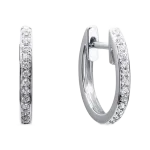 Delicate Birthstone Studs